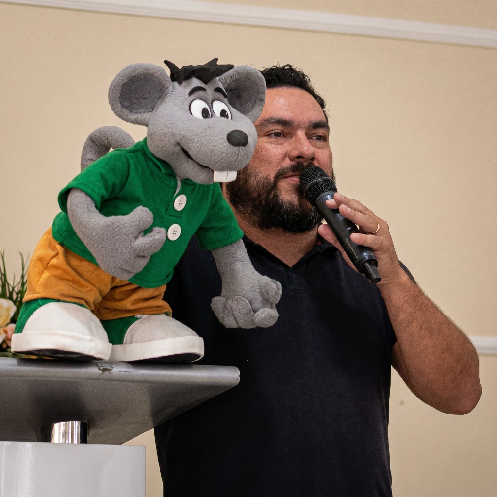 Mensagem de fé e motivação